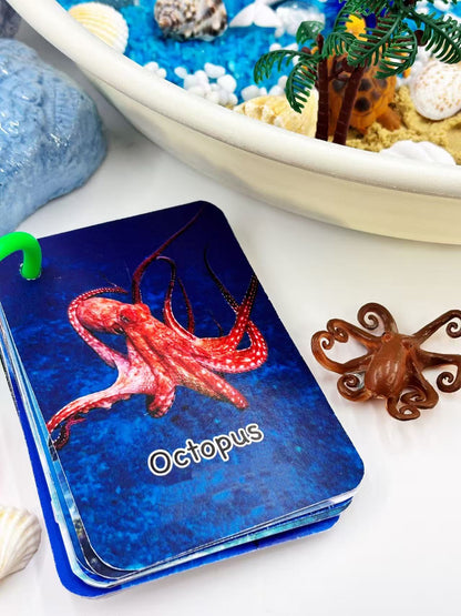 Tactical & Tale Kits Mini | Deep Sea Theme