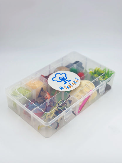 Tactical & Tale Kits Mini | Dinosaur Theme