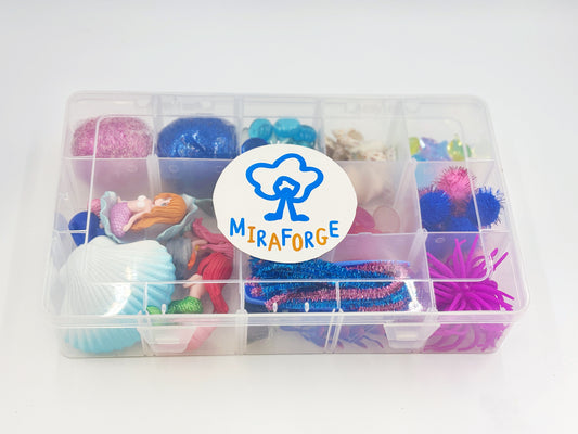 Tactical & Tale Kits Mini | Mermaid Theme
