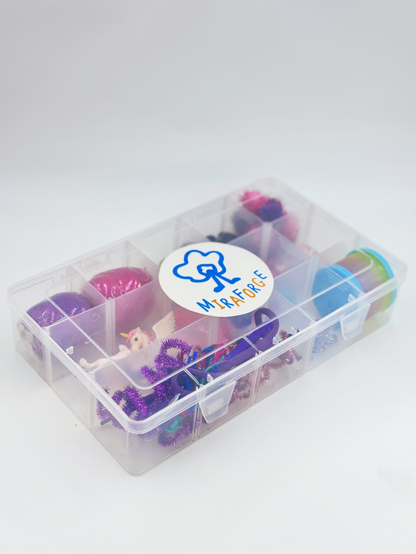 Tactical & Tale Kits Mini | Unicorn Theme