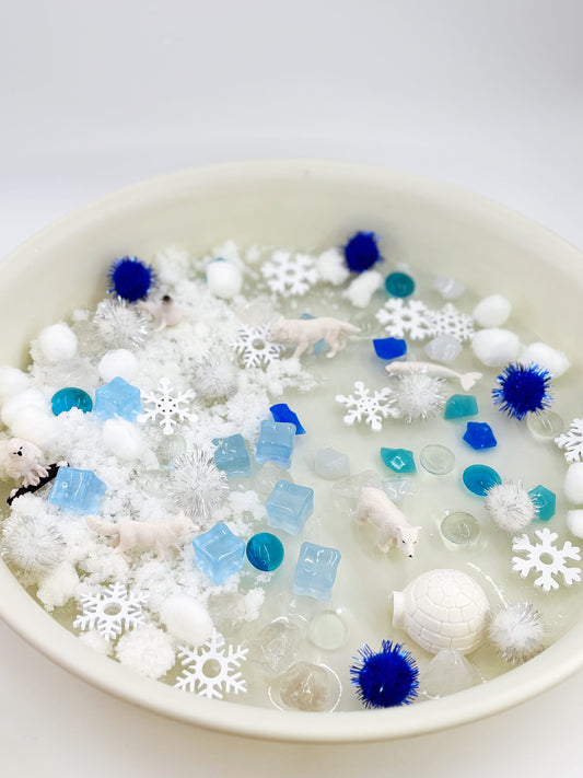 Tactical & Tale Kits Mini | Arctic Theme