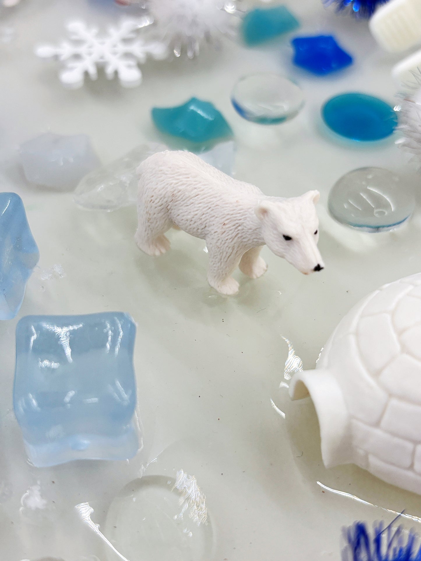 Tactical & Tale Kits Mini | Arctic Theme