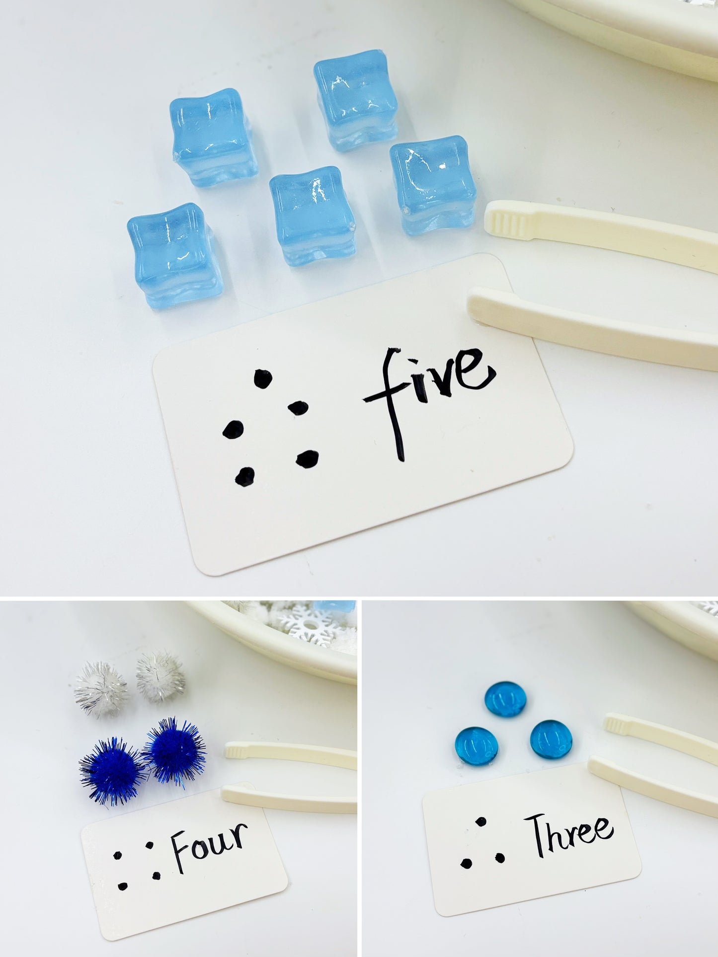 Tactical & Tale Kits Mini | Arctic Theme