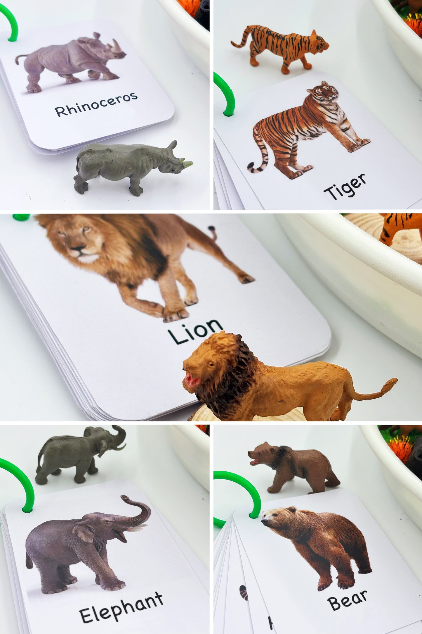 Tactical & Tale Kits Mini | Forest Theme