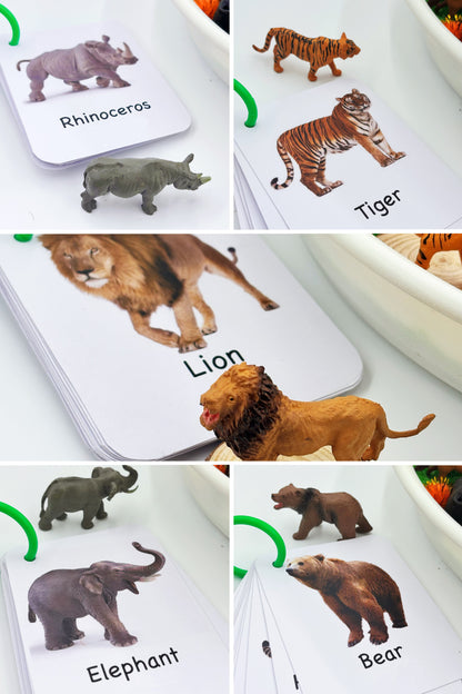 Tactical & Tale Kits Mini | Forest Theme