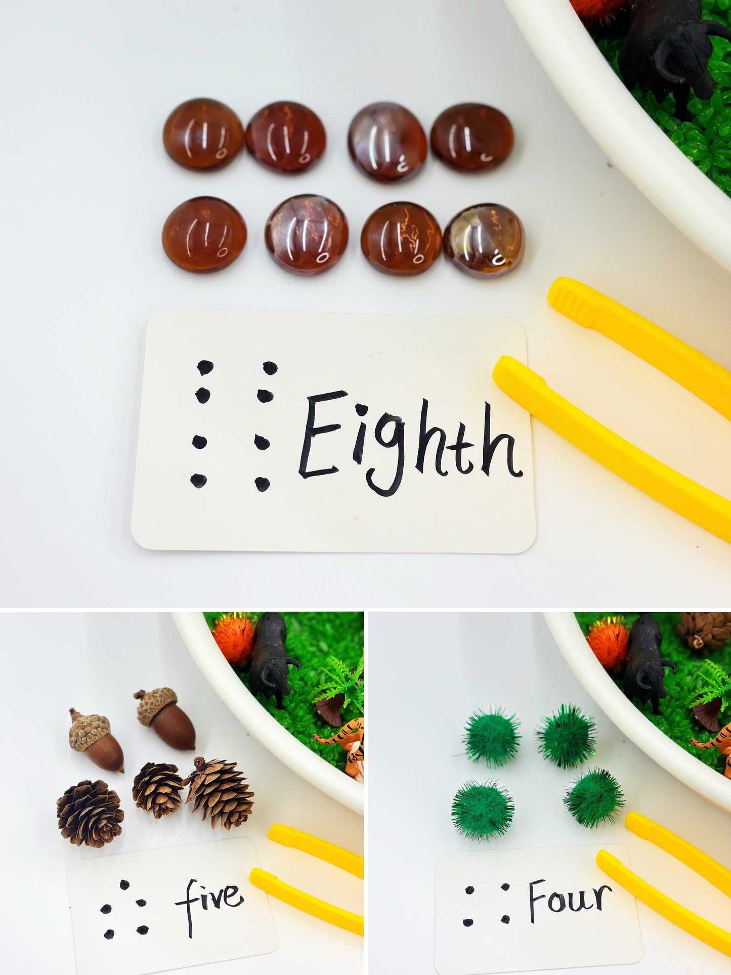 Tactical & Tale Kits Mini | Forest Theme