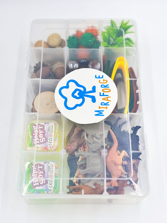 Tactical & Tale Kits Mini | Forest Theme