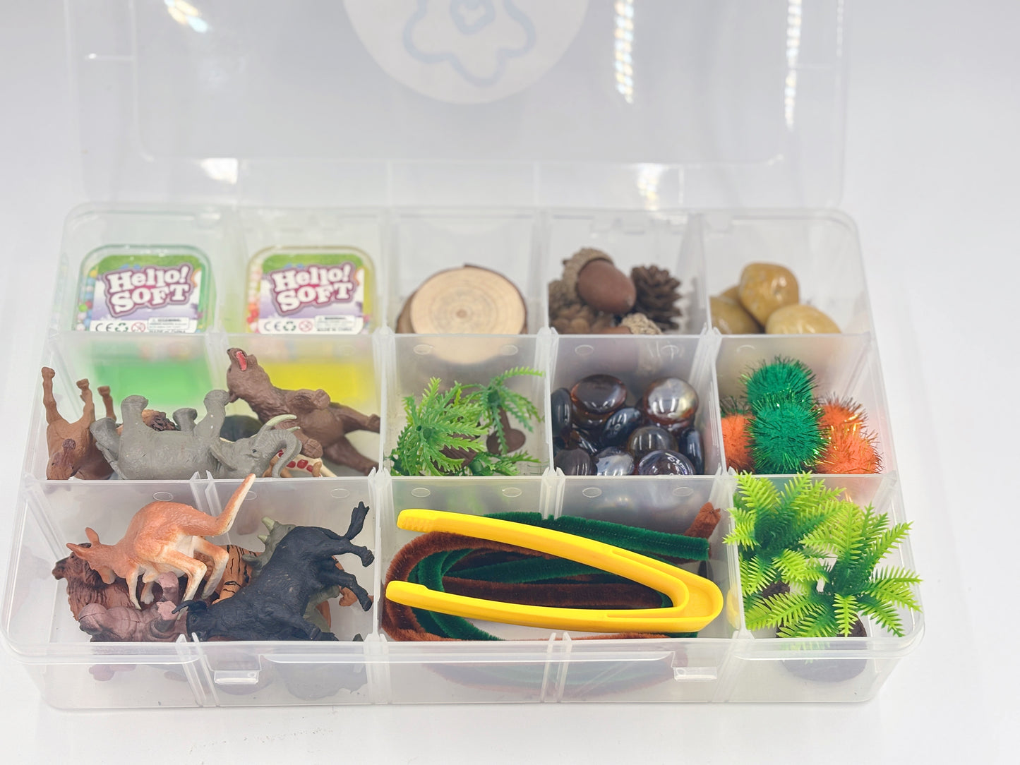 Tactical & Tale Kits Mini | Forest Theme