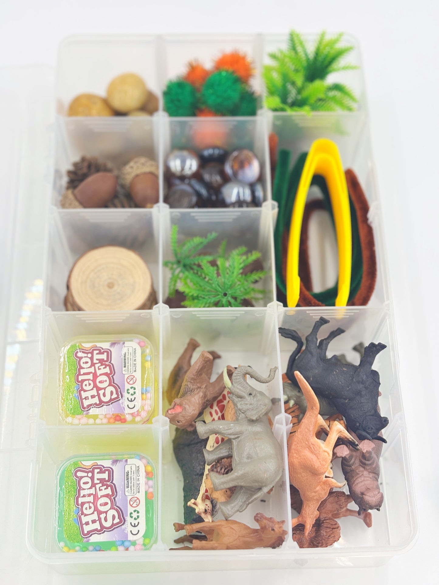 Tactical & Tale Kits Mini | Forest Theme