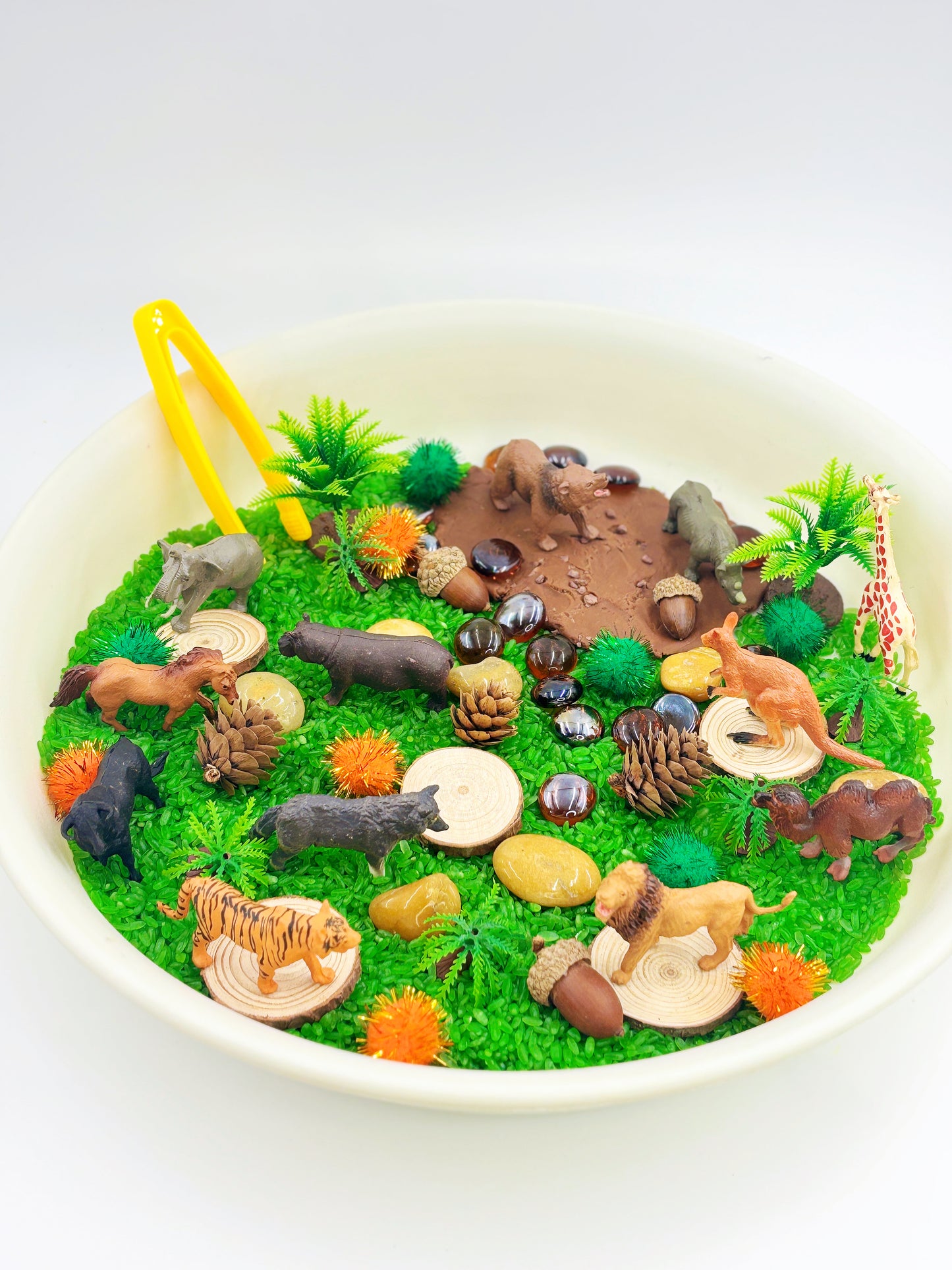 Tactical & Tale Kits Mini | Forest Theme