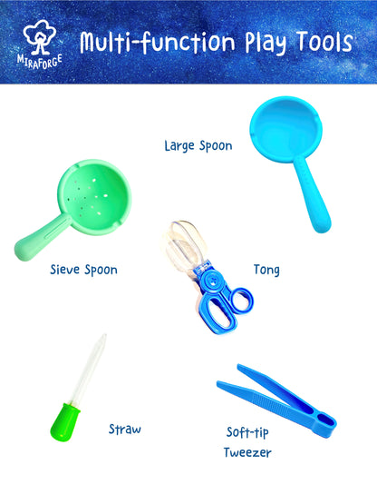 Tactical & Tale Kits| Outer Space Theme