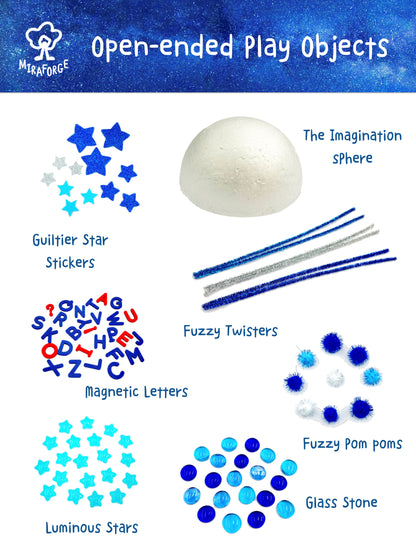 Tactical & Tale Kits| Outer Space Theme