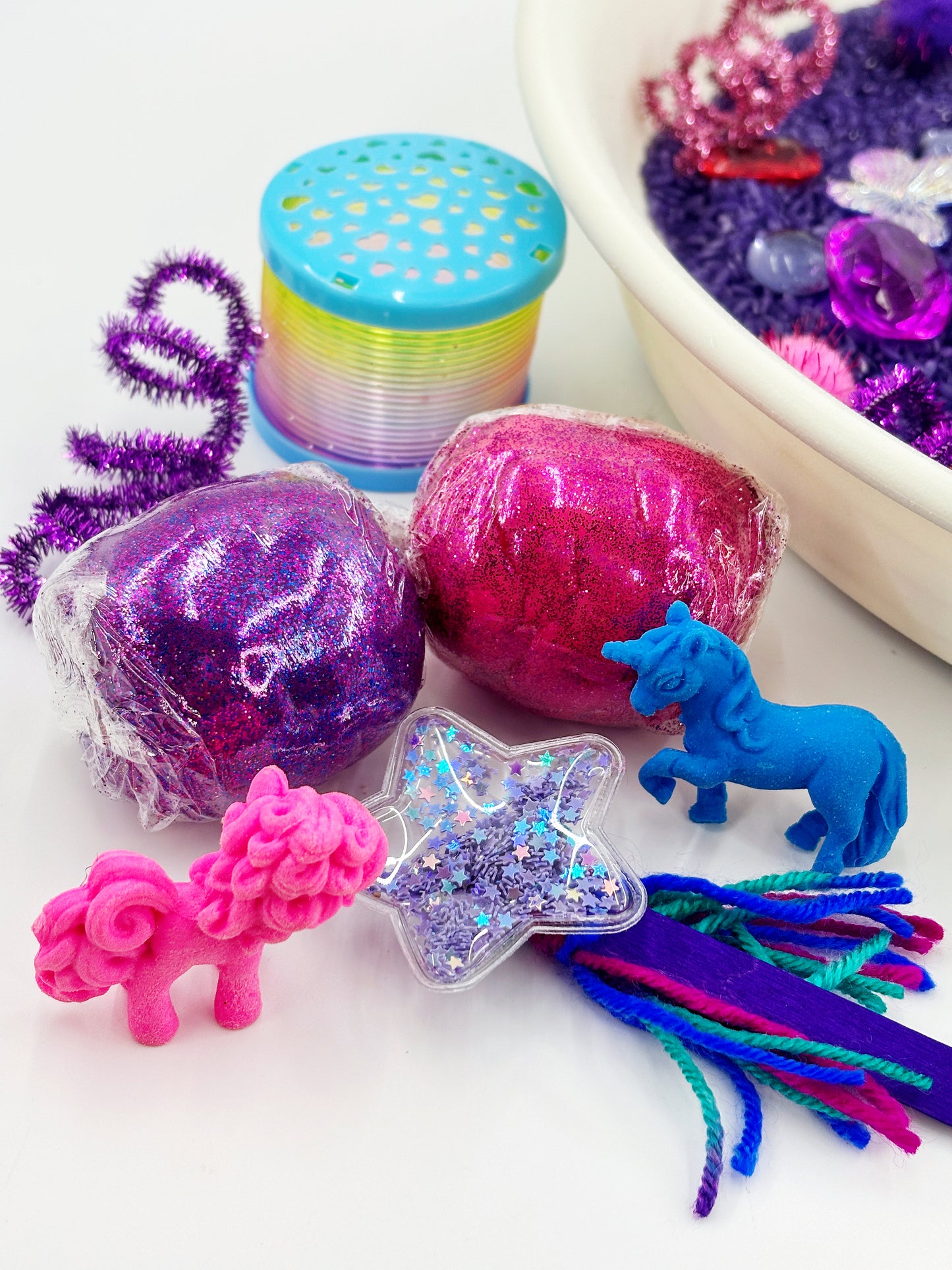 Tactical & Tale Kits Mini | Unicorn Theme