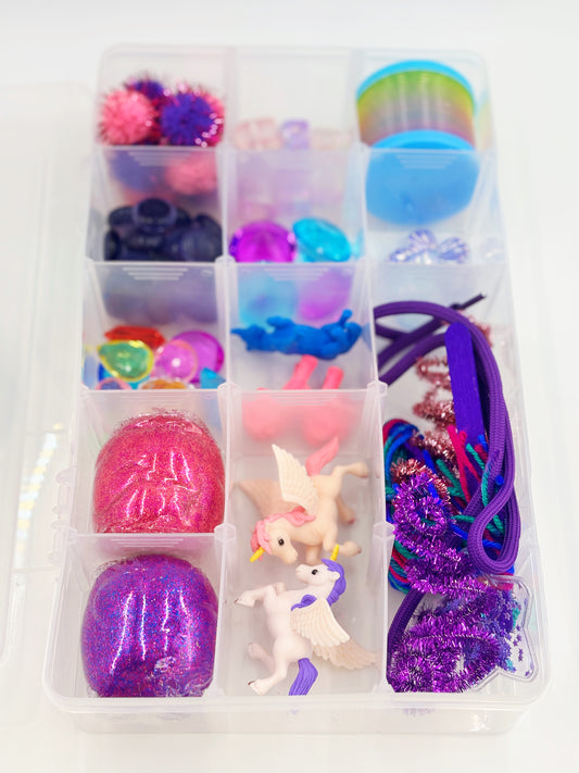 Tactical & Tale Kits Mini | Unicorn Theme